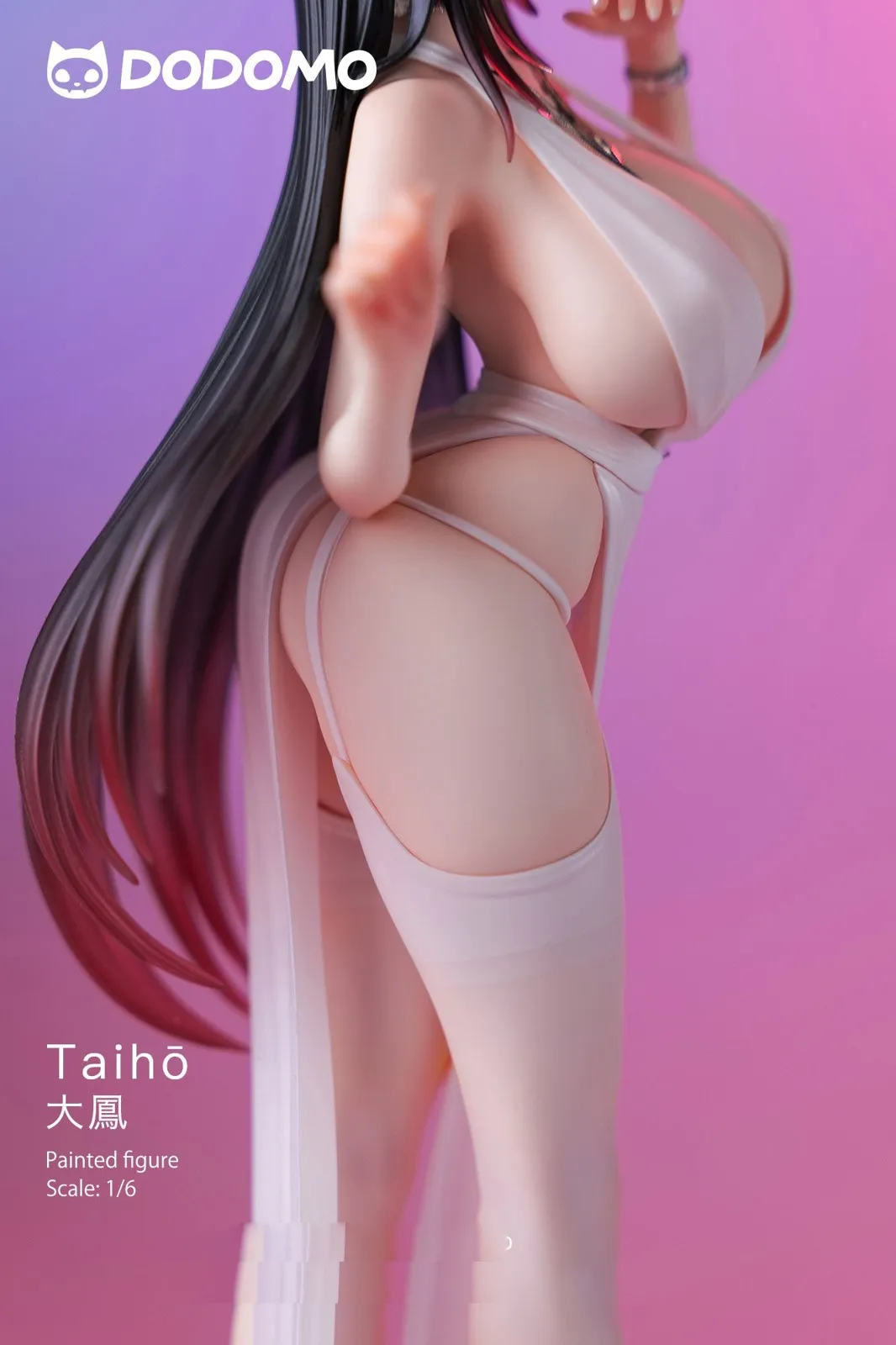 Azur Lane Taihō 16 Scale TOPGK Statue-Dodomo Studio