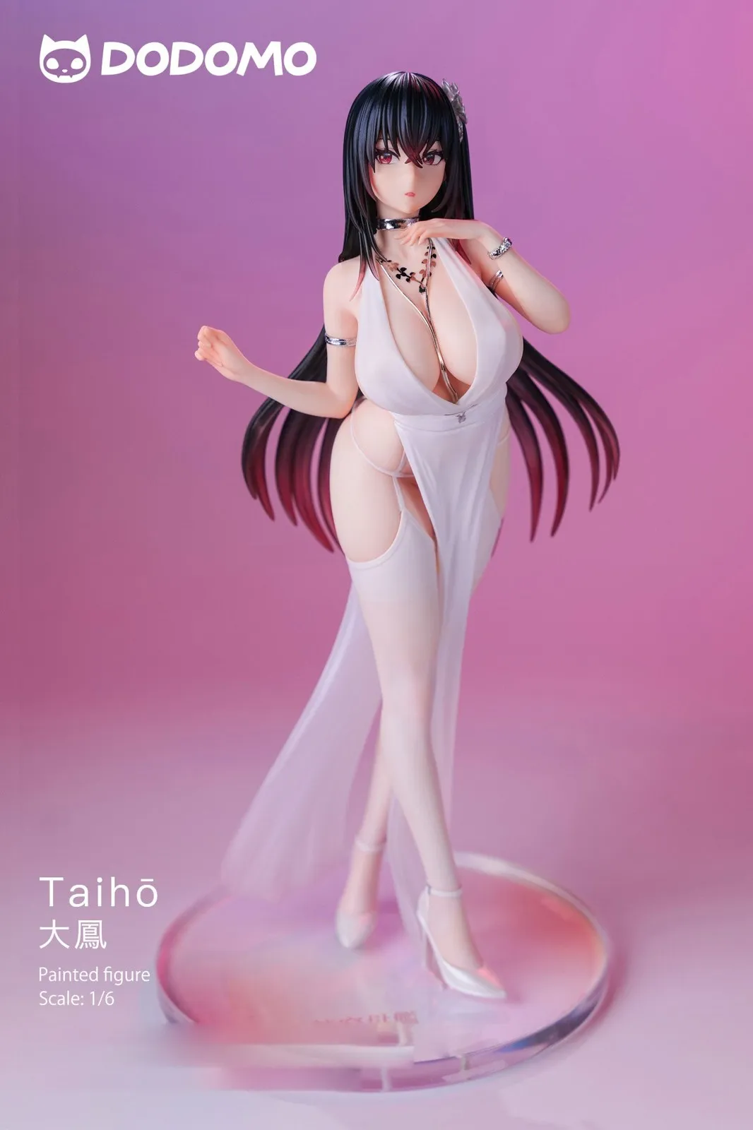 Azur Lane Taihō 1/6 Scale TOPGK Statue-Dodomo Studio - Image 2