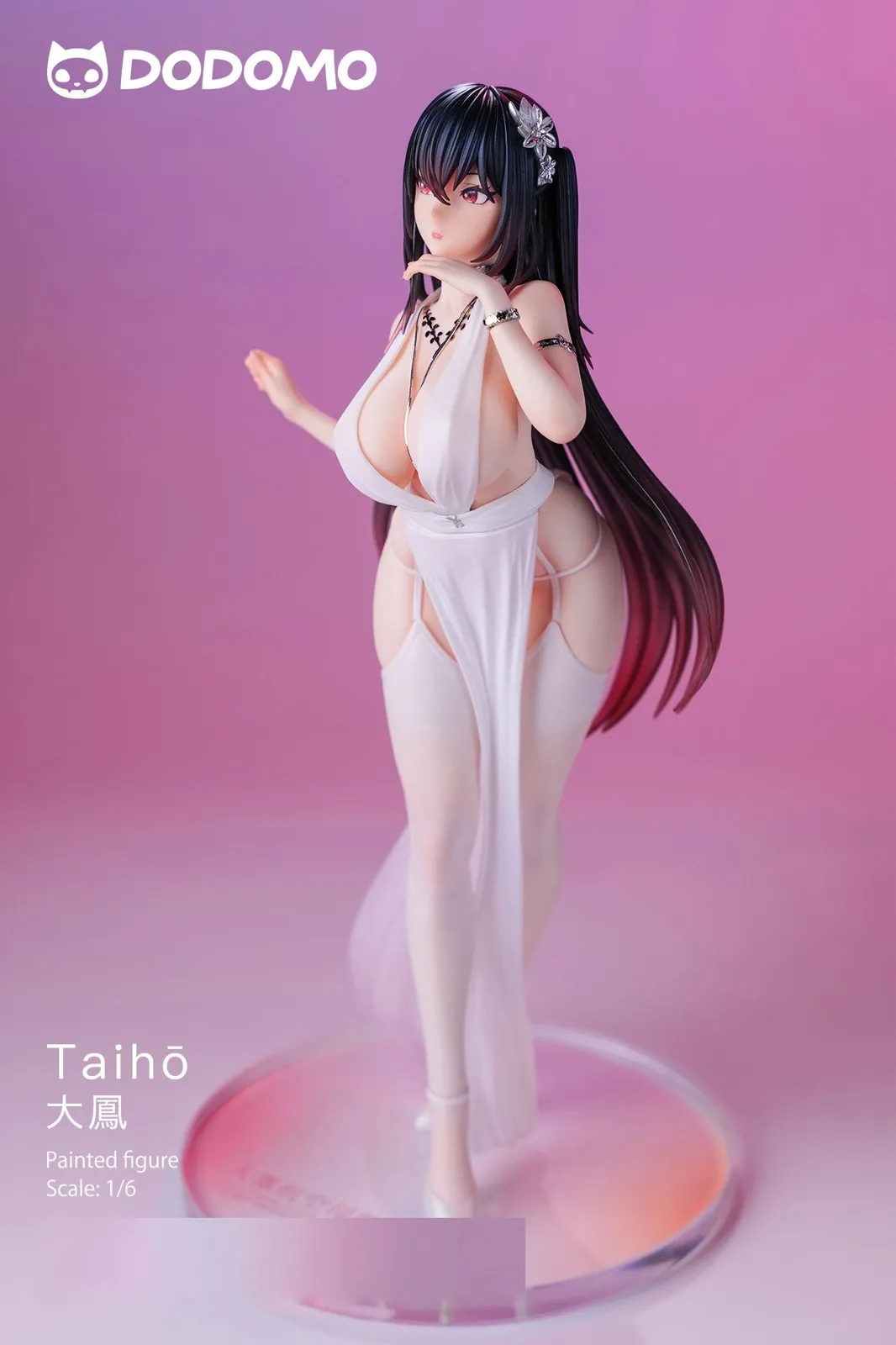 Azur Lane Taihō 1/6 Scale TOPGK Statue-Dodomo Studio - Image 3