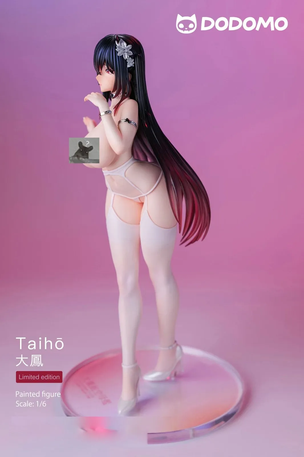 Azur Lane Taihō 1/6 Scale TOPGK Statue-Dodomo Studio - Image 4