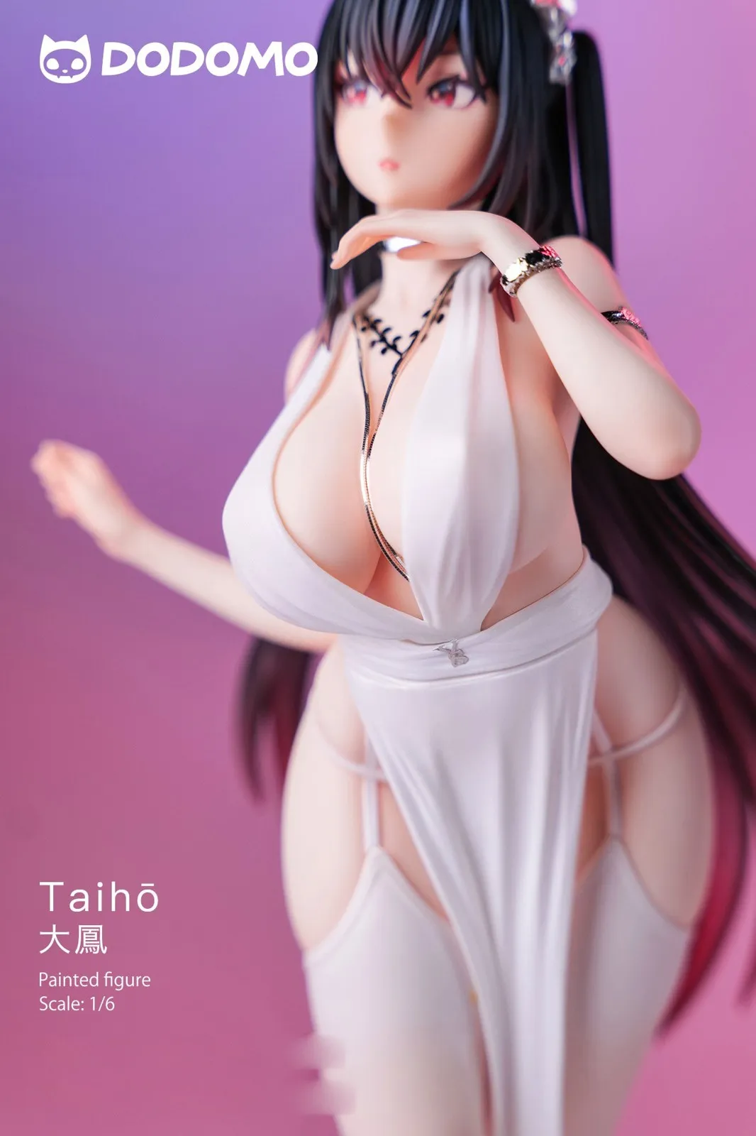 Azur Lane Taihō 1/6 Scale TOPGK Statue-Dodomo Studio - Image 7