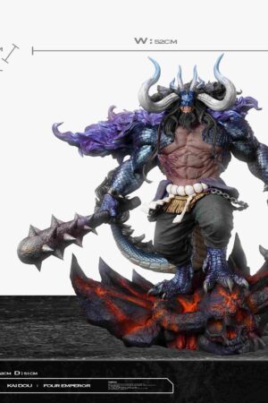 BAQI Studio One Piece Kaidou