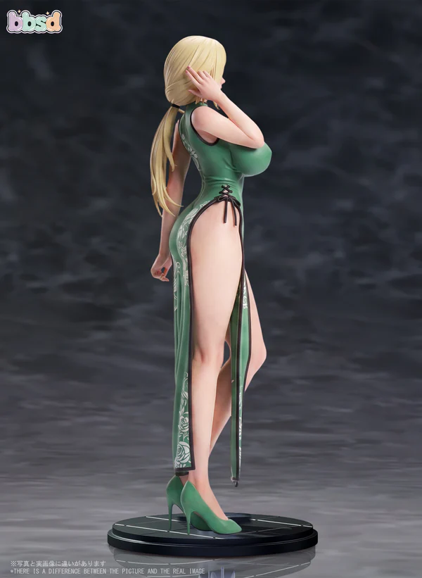 BBSD Studio Cheongsam Girl cos Tsunade