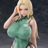 BBSD Studio Cheongsam Girl cos Tsunade