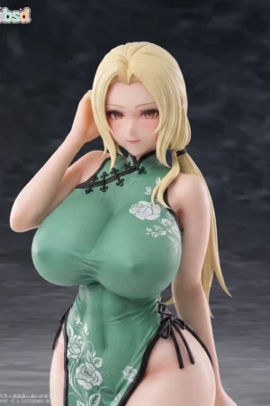 BBSD Studio Cheongsam Girl cos Tsunade