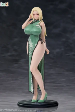 BBSD Studio Cheongsam Girl cos Tsunade