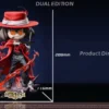 BG Studio - Anya Cosplay Hellsing Alucard Spy x Family