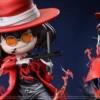 BG Studio - Anya Cosplay Hellsing Alucard Spy x Family