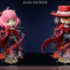 BG Studio - Anya Cosplay Hellsing Alucard Spy x Family