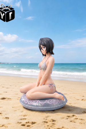 Alternative view of BLEACH  Kuchiki Rukia 1/6 Scale TOPGK Statue – YI Studio