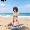 BLEACH Kuchiki Rukia 16 Scale TOPGK Statue – YI Studio