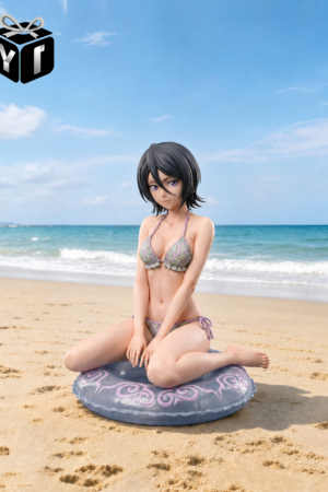 BLEACH Kuchiki Rukia 16 Scale TOPGK Statue – YI Studio