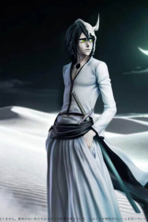 BLEACH Ulquiorra Cifer 16 & 14 Scale Resin TOPGK Statue -POP.ART Studio