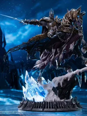BLIZZARD ENTERTAINMENT World of Warcraft Lich King