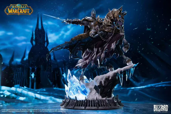BLIZZARD ENTERTAINMENT World of Warcraft Lich King