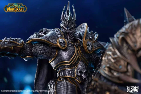 BLIZZARD ENTERTAINMENT World of Warcraft Lich King