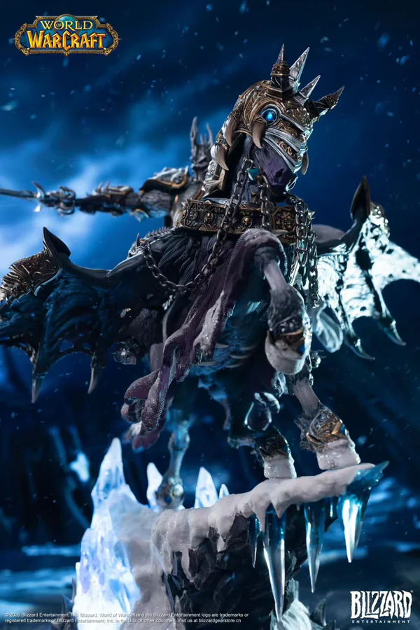 BLIZZARD ENTERTAINMENT World of Warcraft Lich King