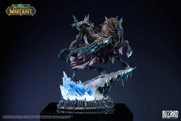 BLIZZARD ENTERTAINMENT World of Warcraft Lich King