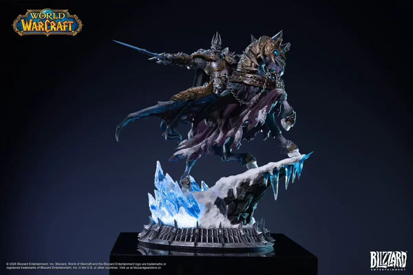 BLIZZARD ENTERTAINMENT World of Warcraft Lich King