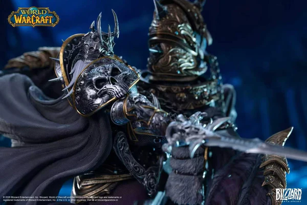 BLIZZARD ENTERTAINMENT World of Warcraft Lich King