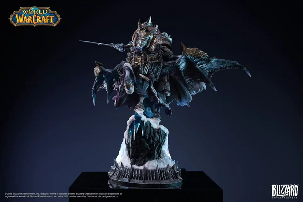 BLIZZARD ENTERTAINMENT World of Warcraft Lich King