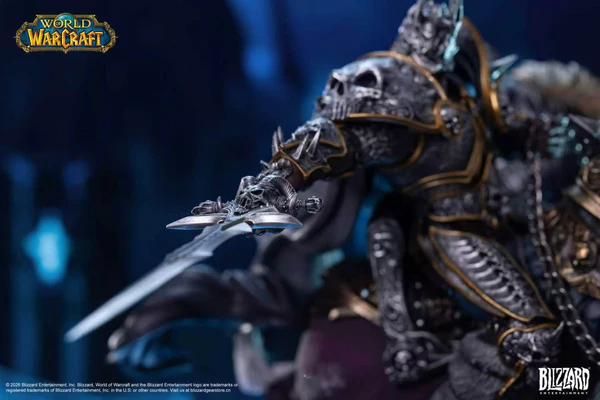 BLIZZARD ENTERTAINMENT World of Warcraft Lich King