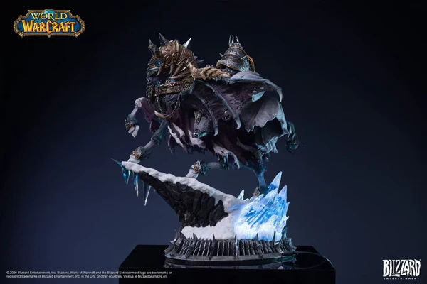 BLIZZARD ENTERTAINMENT World of Warcraft Lich King