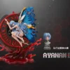 BUNANA Studio – Neon Genesis Evangelion Ayanami Rei