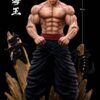 Baki Retsu Kaioh 16 & 14 Scale Figures TOPGK Statues -Windseeker Studio