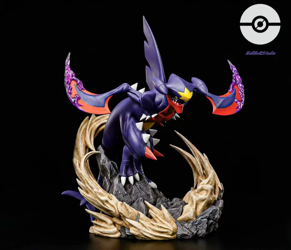 Ball Ball Studio Pokémon Garchomp