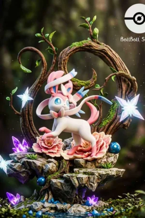 Ball Ball - Sylveon