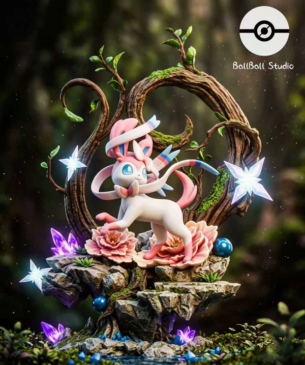Ball Ball - Sylveon