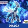 Bandai Pokémon Dialga