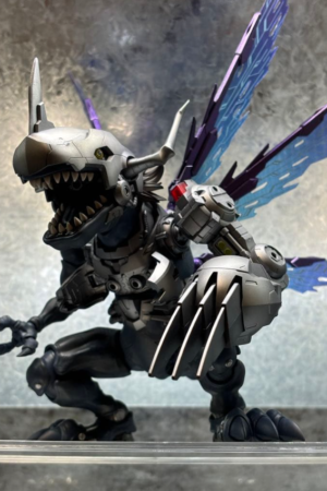 Bandai Spirits Digimon MetalGreymon