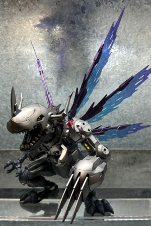 Bandai Spirits Digimon MetalGreymon