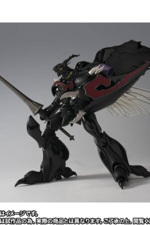BANDAI SPIRITS Aura Battler Dunbine Zwarth