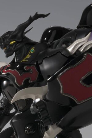 BANDAI SPIRITS Aura Battler Dunbine Zwarth