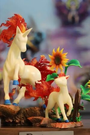 Bao Mi Hua Studio Pokémon Ponyta Rapidash
