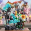 Bao Mi Hua Studio Pokémon Ponyta Rapidash