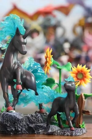 Bao Mi Hua Studio Pokémon Ponyta Rapidash