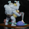 Beast Studio – Cynthia & Machamp Pokémon 16 Resin Statue