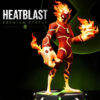 Ben 10 Heatblast 16 Statue TOPGK Figure-Hero's Entrance Studio