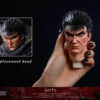 Berserk Guts 14 Scale TOPGK Figure -Panda Studio