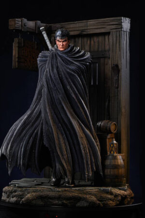 Berserk Guts 14 Scale TOPGK Figure -Panda Studio