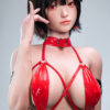 Bezlya - 2.2CF Series 163cm Baiji Makeup No. 2 1/1 Scale Silicone Love Doll (Licensed)