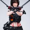 Bezlya - 2.2CF Series 163cm Baiji Makeup No. 2 1/1 Scale Silicone Love Doll (Licensed)
