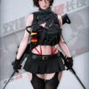 Bezlya - 2.2CF Series 163cm Baiji Makeup No. 2 1/1 Scale Silicone Love Doll (Licensed)