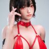 Bezlya - 2.2CF Series 163cm Baiji Makeup No. 2 1/1 Scale Silicone Love Doll (Licensed)