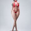 Bezlya - 2.2CF Series 163cm Baiji Makeup No. 2 1/1 Scale Silicone Love Doll (Licensed)