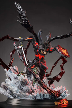 Alternative view of Black Clover  Asta 1/6 Scale TOPGK Statue – Karasu Collectibles